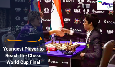 Youngest Player to Reach the Chess World Cup Final