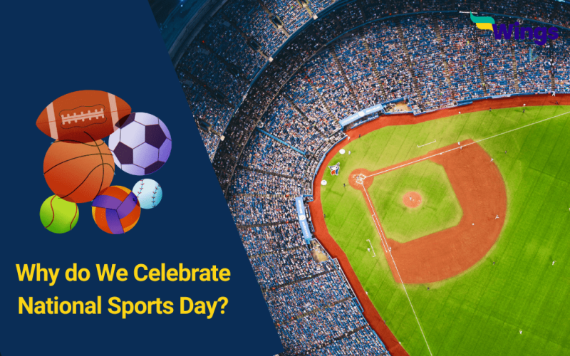 Why do We Celebrate National Sports Day