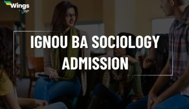 IGNOU BA Sociology Admission 2023