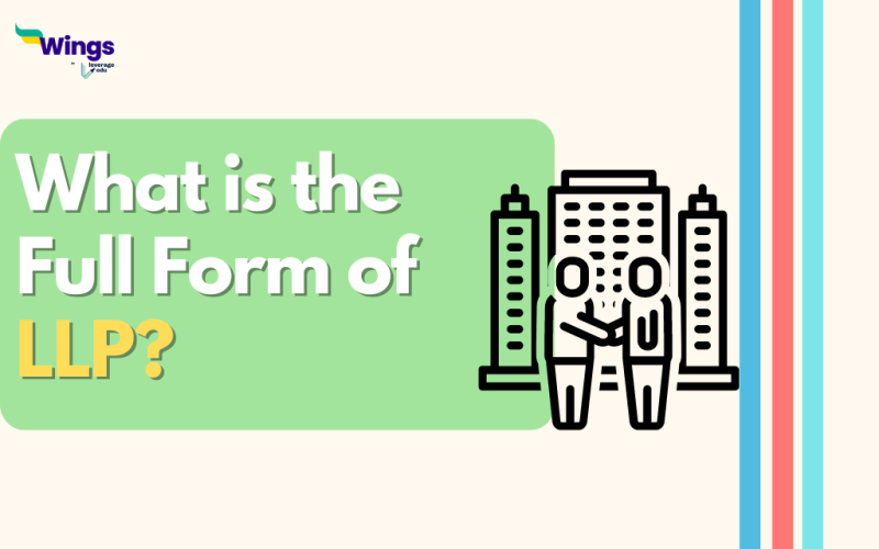 What is the Full Form of LLP?