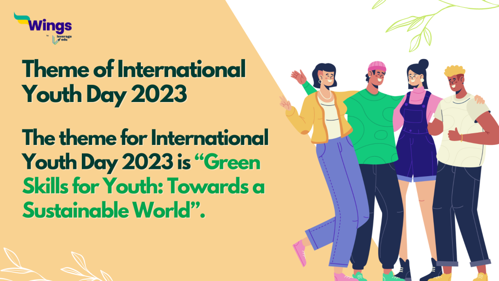 international youth day theme 2023 essay