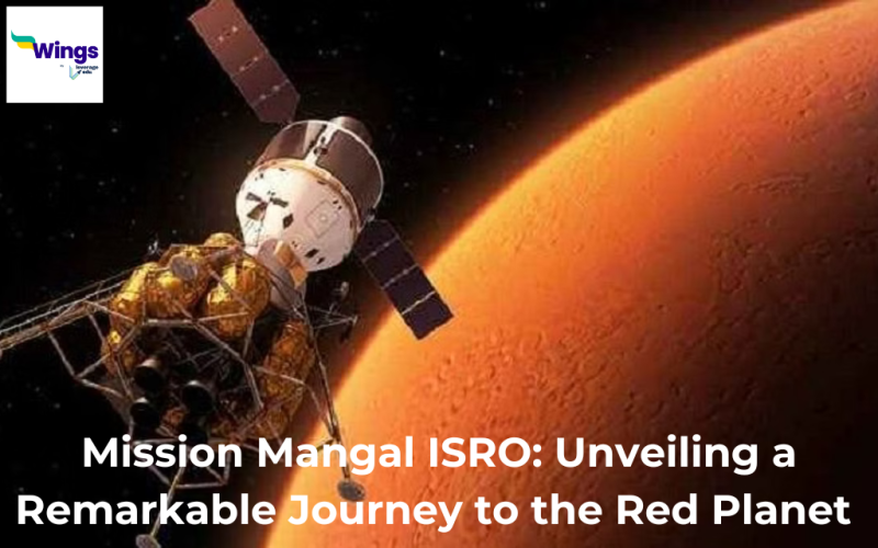 Mission Mangal ISRO