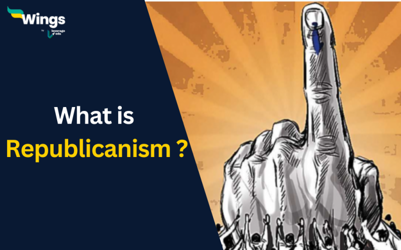 What is Republicanism