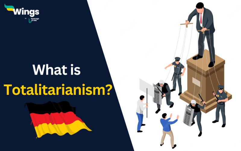 What is Totalitarianism