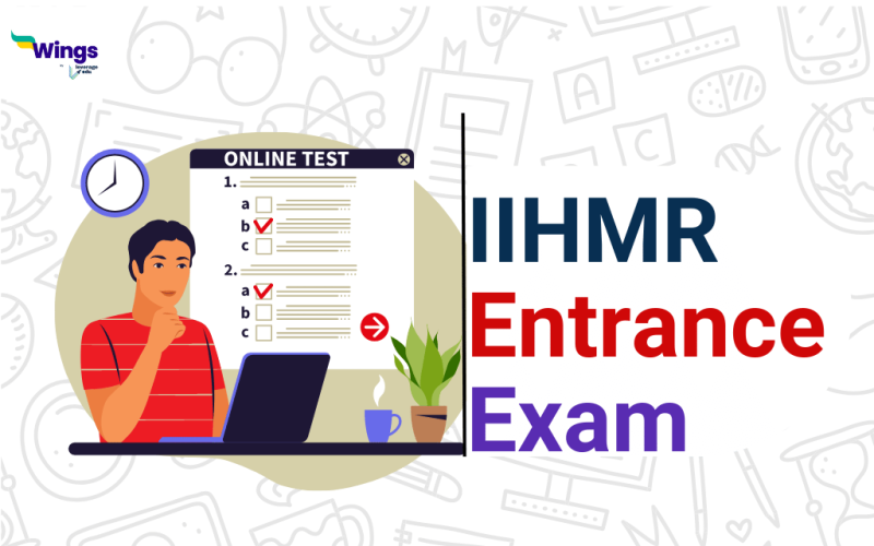 iihmr entrance exam