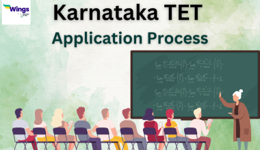 Karnataka TET Application Process