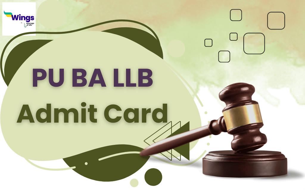 PU BA LLB Admit Card 2024 Direct Link Available Leverage Edu