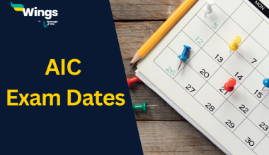 AIC Exam Dates