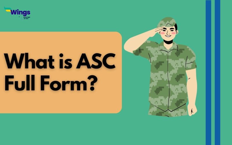 ASC Full Form