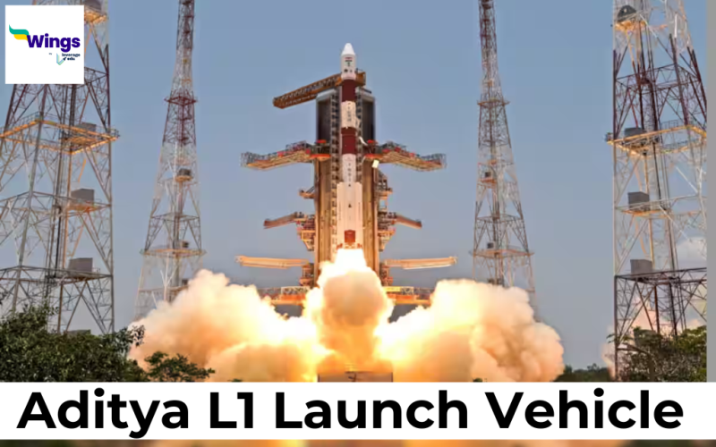 Aditya L1 Launch Vehicle