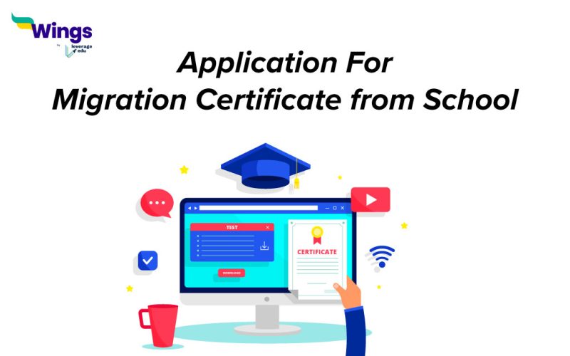 Application For Migration Certificate