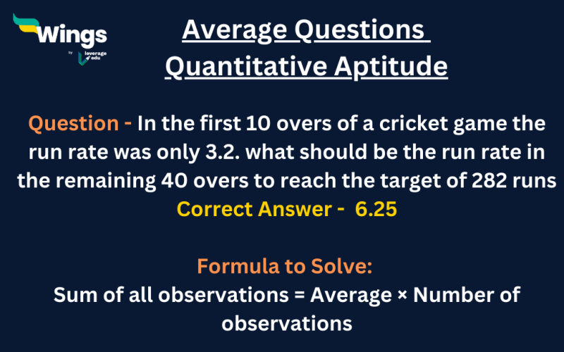 In the first 10 overs of a cricket game the run rate was only 3.2. what should be the run rate in the remaining 40 overs to reach the target of 282 runs