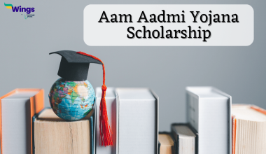 aam aadmi yojana scholarship