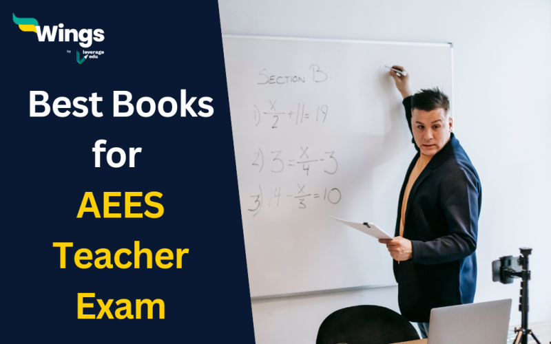 Best Books for AEES Teacher Exam
