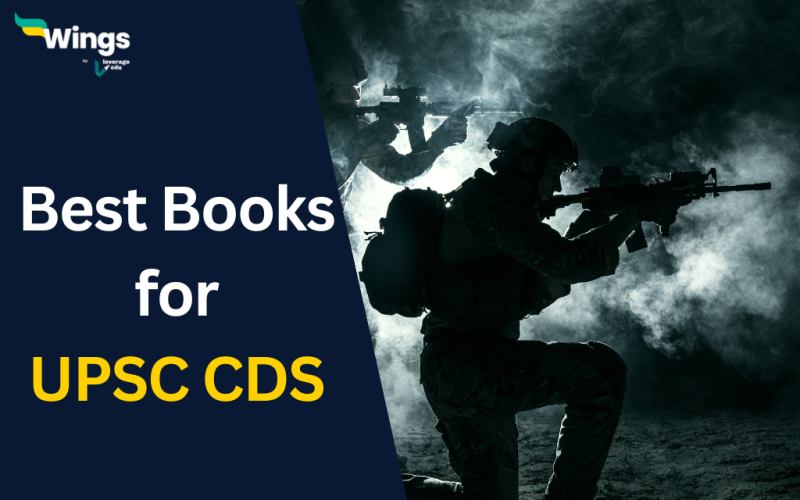Best Books for UPSC CDS
