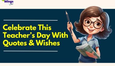 teacher's day quotes & wishes