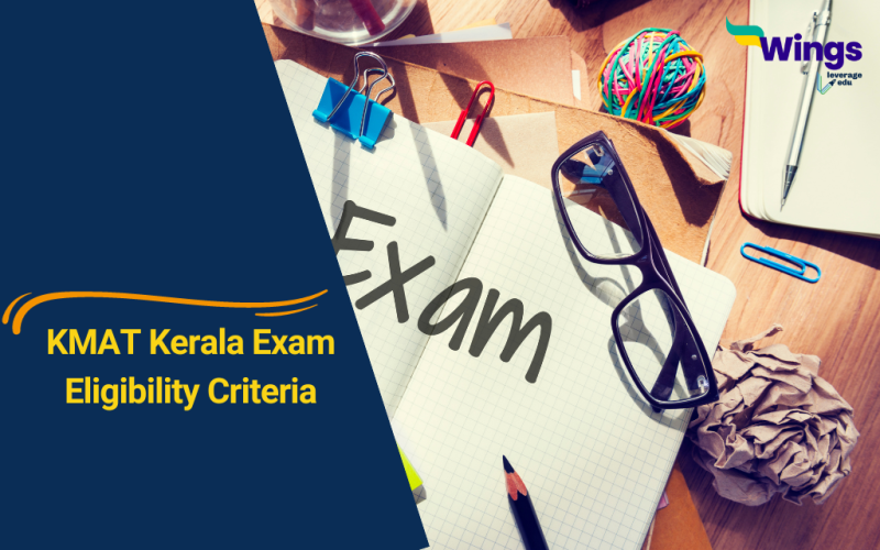 KMAT Kerala Exam Eligibility Criteria