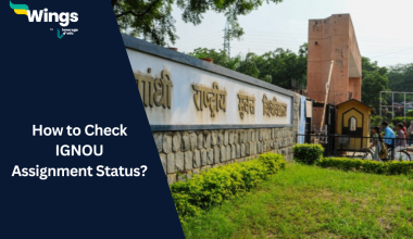 How to Check IGNOU Assignment Status