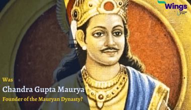 Chandra Gupta Maurya