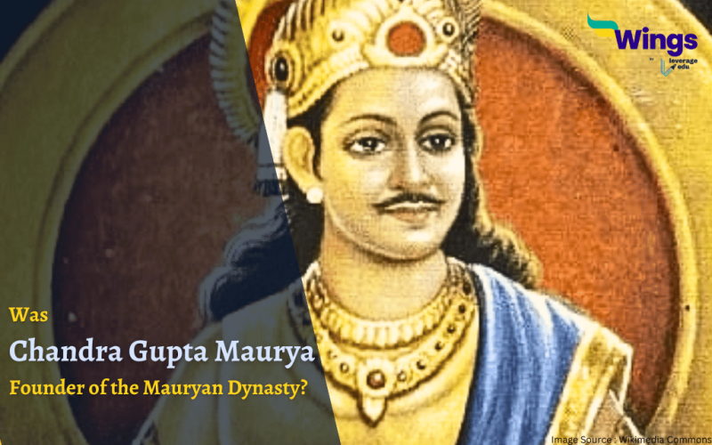Chandra Gupta Maurya