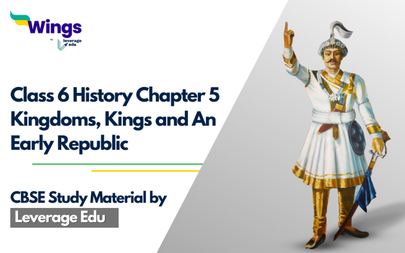Class 6 History Chapter 5