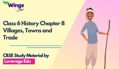 Class 6 History Chapter 8