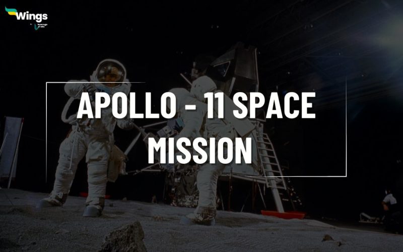 Apollo 11 - Space Mission