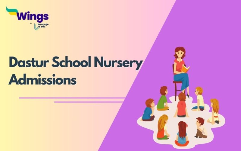 Dastur School Nursery Admission