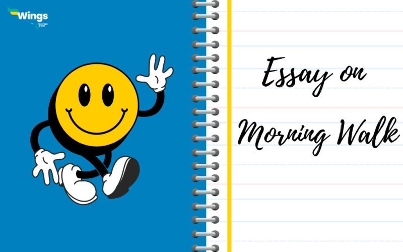 Essay on Morning Walk for Students 