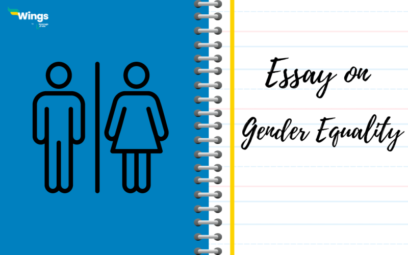 Essay on Gender Equality