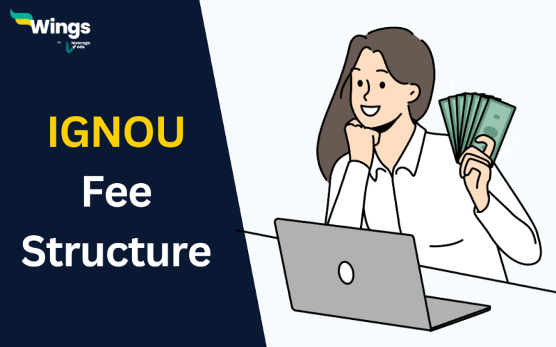 IGNOU Fee Structure