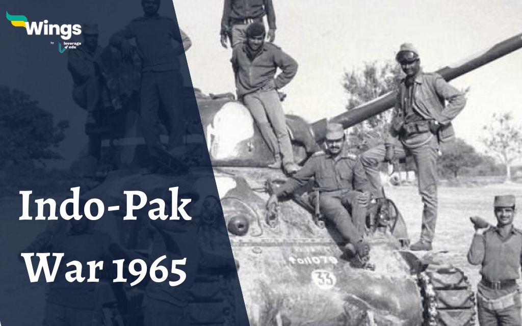 indo-pak war 1965