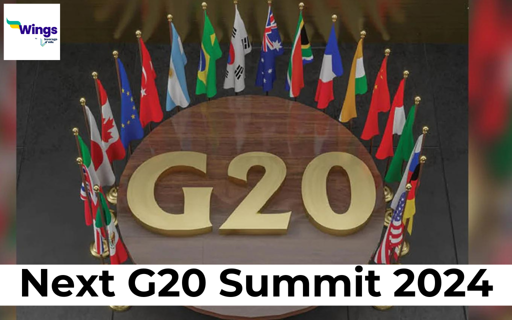 Next G20 Summit 2024 Leverage Edu