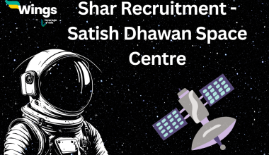 Shar Recruitment - Satish Dhawan Space Centre