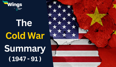 The Cold War Summary | UPSC Notes