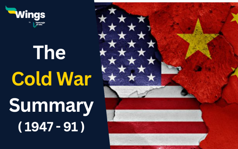 The Cold War Summary | UPSC Notes