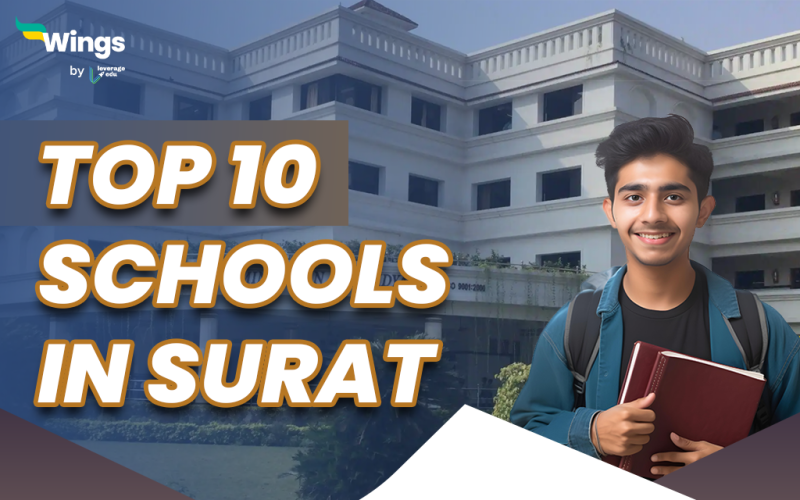 top 10 schools in surat