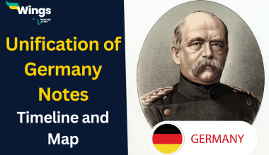 Unification of Germany Notes, Timeline and Map