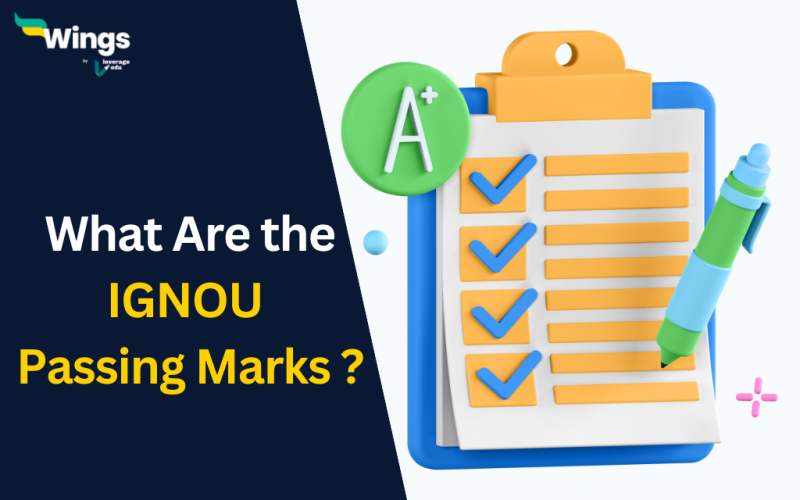 What Are the IGNOU Passing Marks