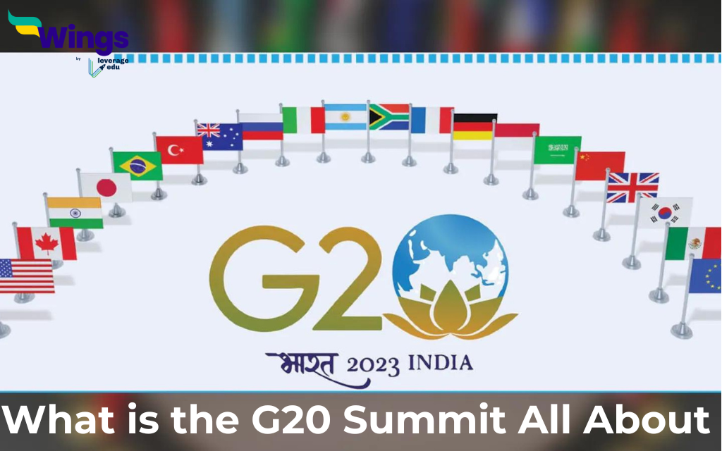 What is the G20 Summit All About 