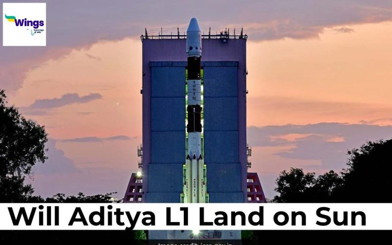 Will Aditya L1 Land on Sun