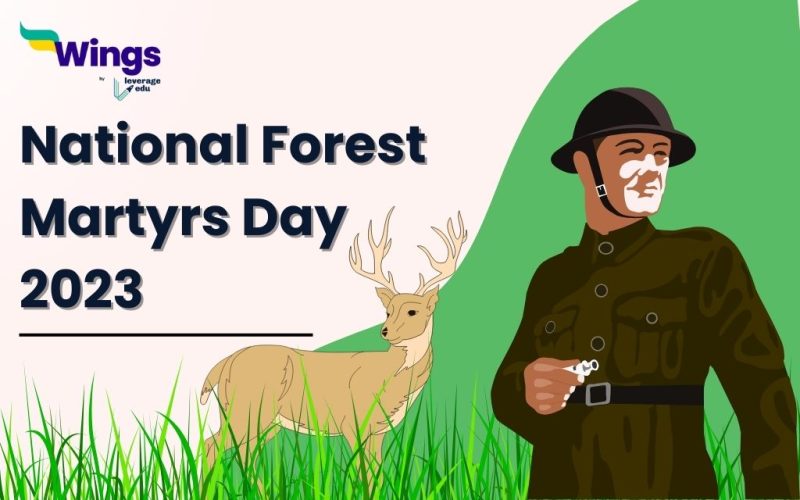 National Forest Martyrs Day