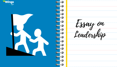 Essay on leadership