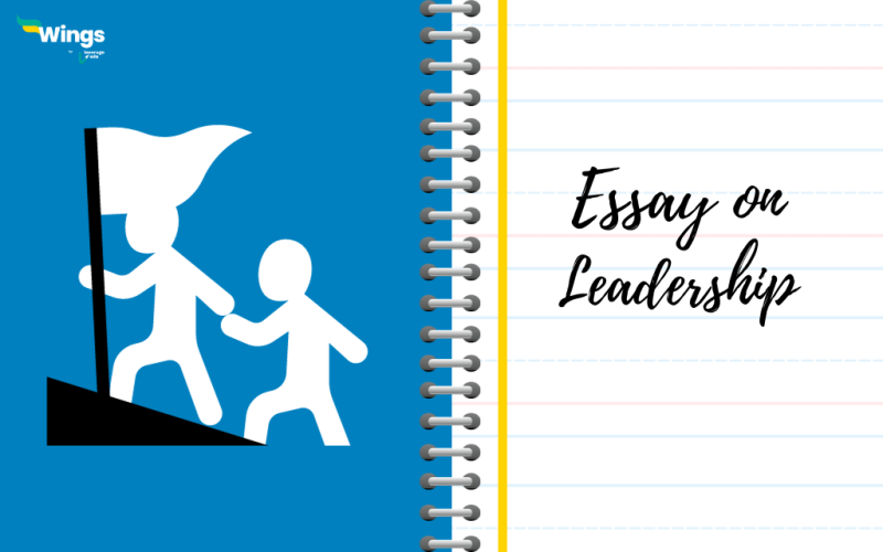 Essay on leadership