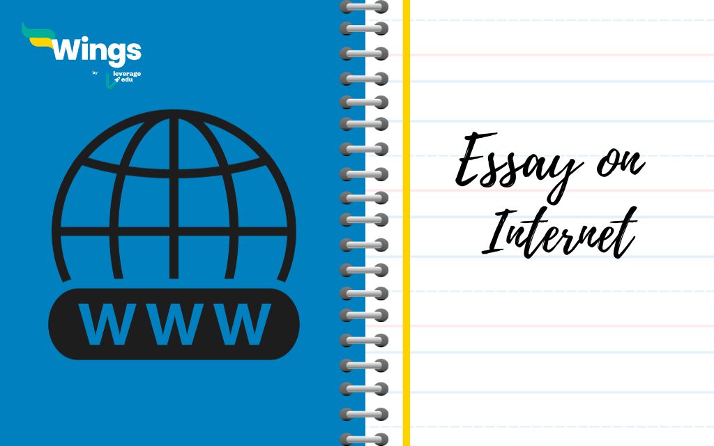 300 words essay on internet