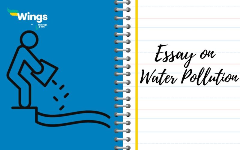Essay on water pollution