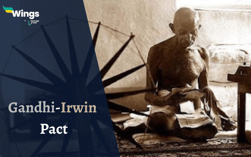 gandhi-irwin pact