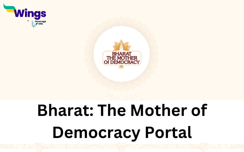 Bharat: The Mother of Democracy Portal
