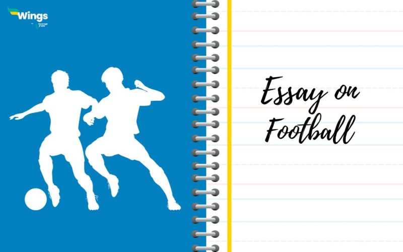 Essay on football