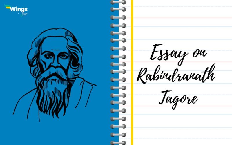 Essay on Rabindranath Tagore